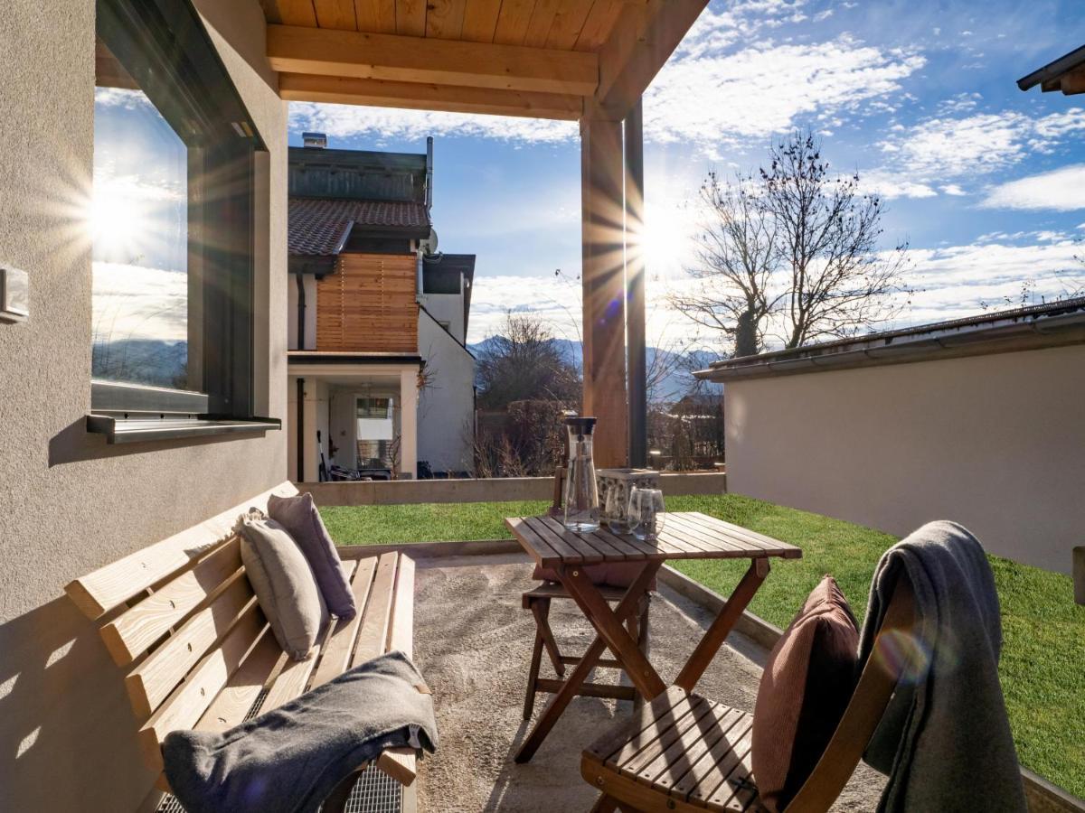 Berg Apartment Barbara Hopfgarten im Brixental Zewnętrze zdjęcie