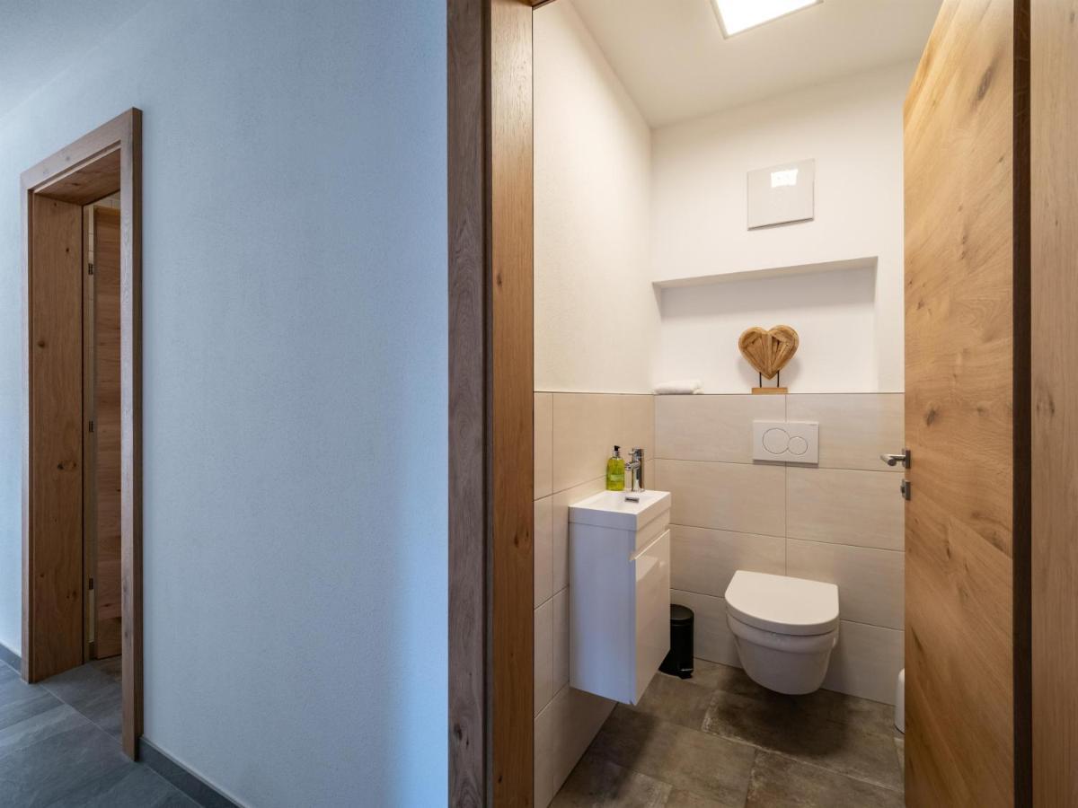 Berg Apartment Barbara Hopfgarten im Brixental Zewnętrze zdjęcie